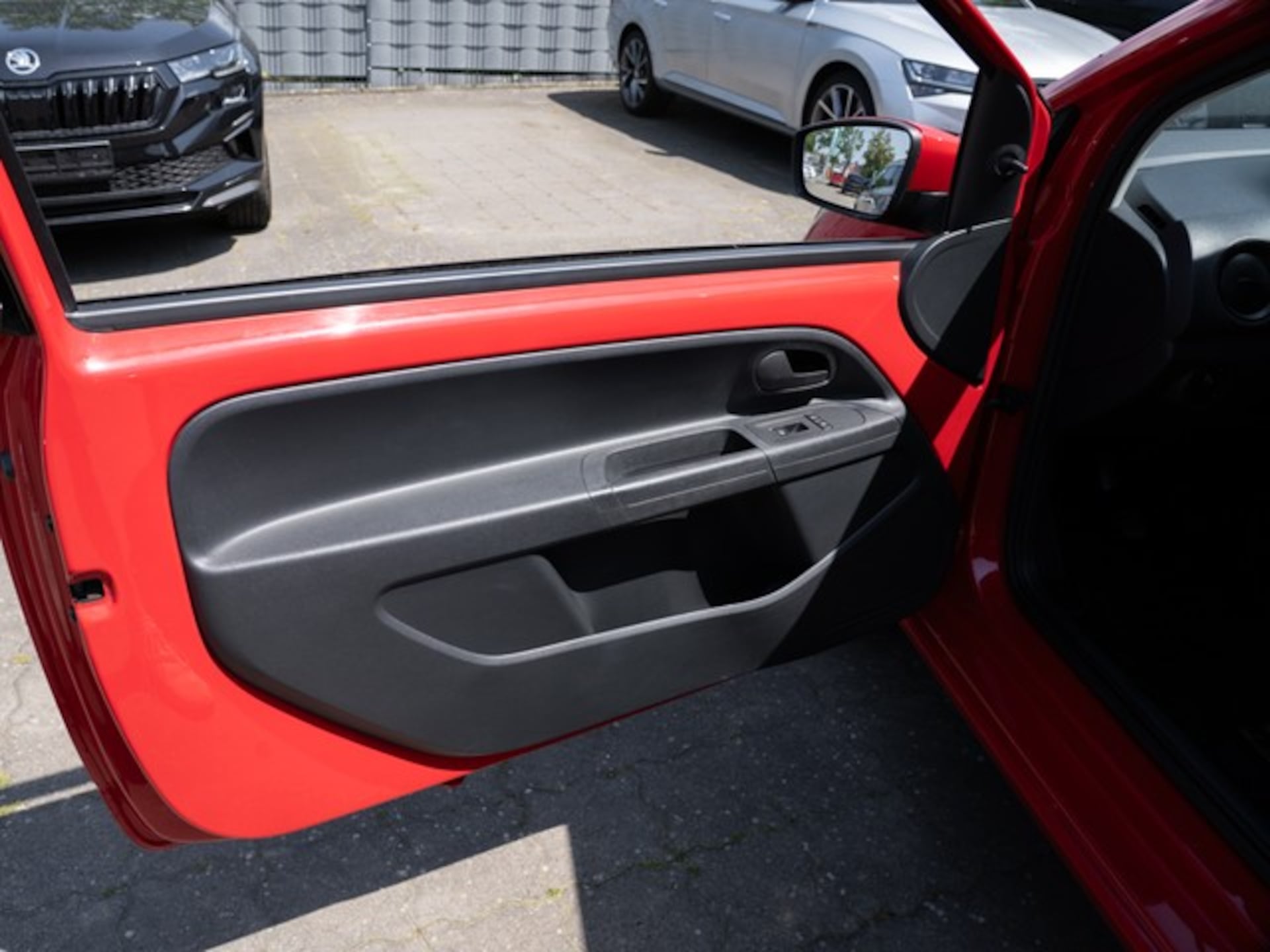 Skoda Citigo Ambition