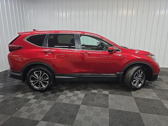 2021 Honda CR-V
