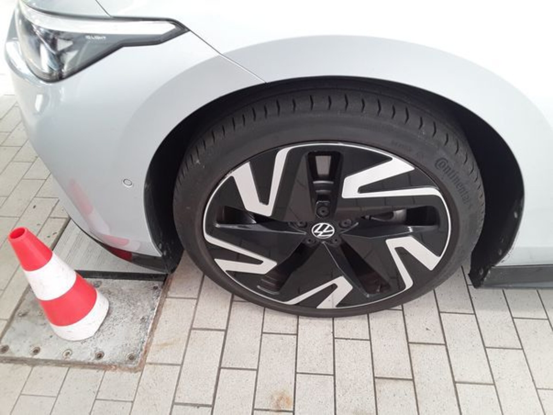 Volkswagen ID.7 Tourer GTX