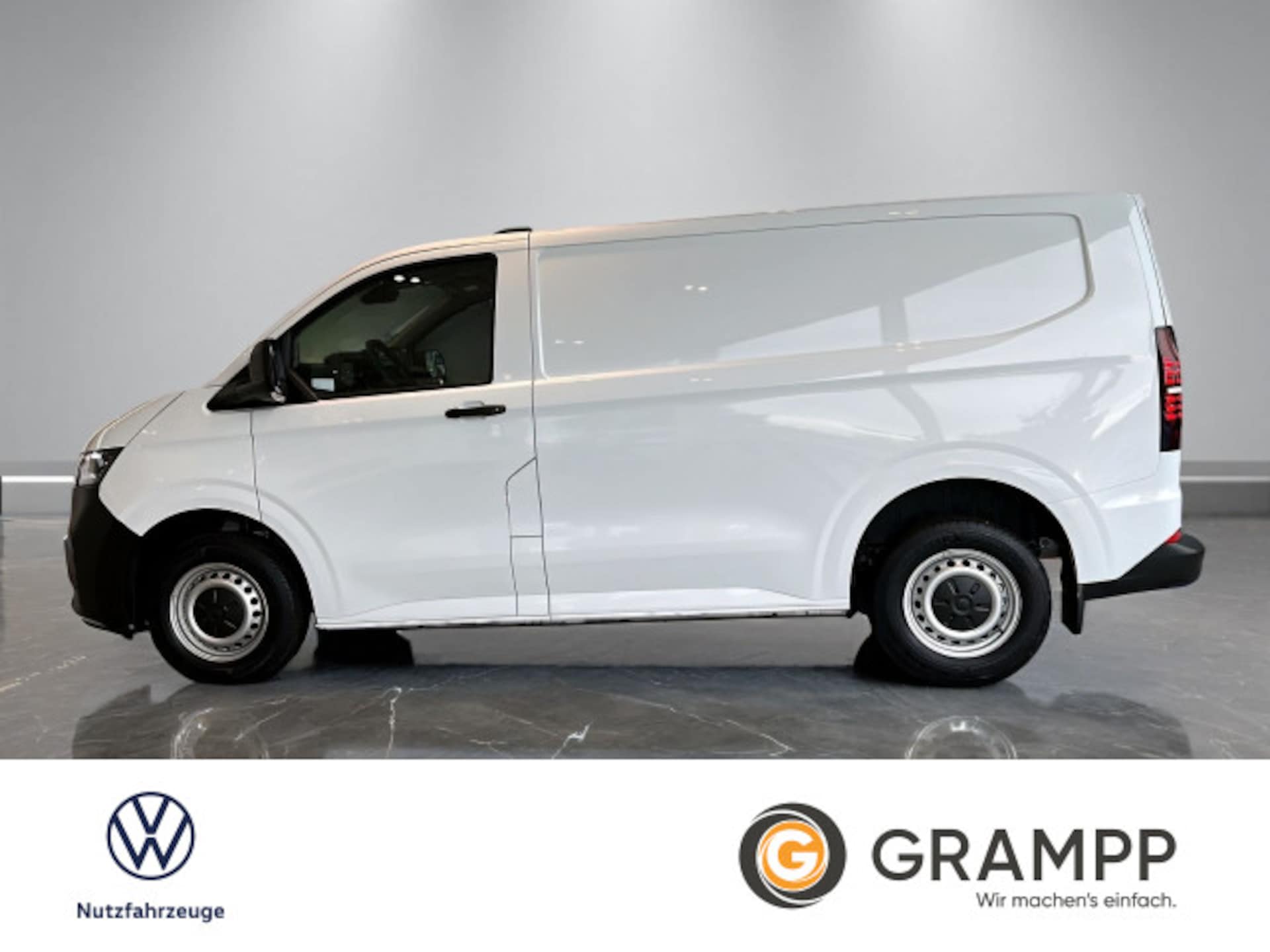 Volkswagen Transporter Kasten kurzer Radstand