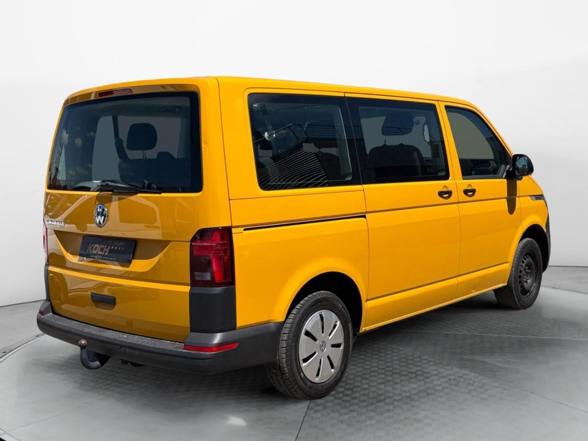Volkswagen T6.1 Caravelle kurzer Radstand Trendline