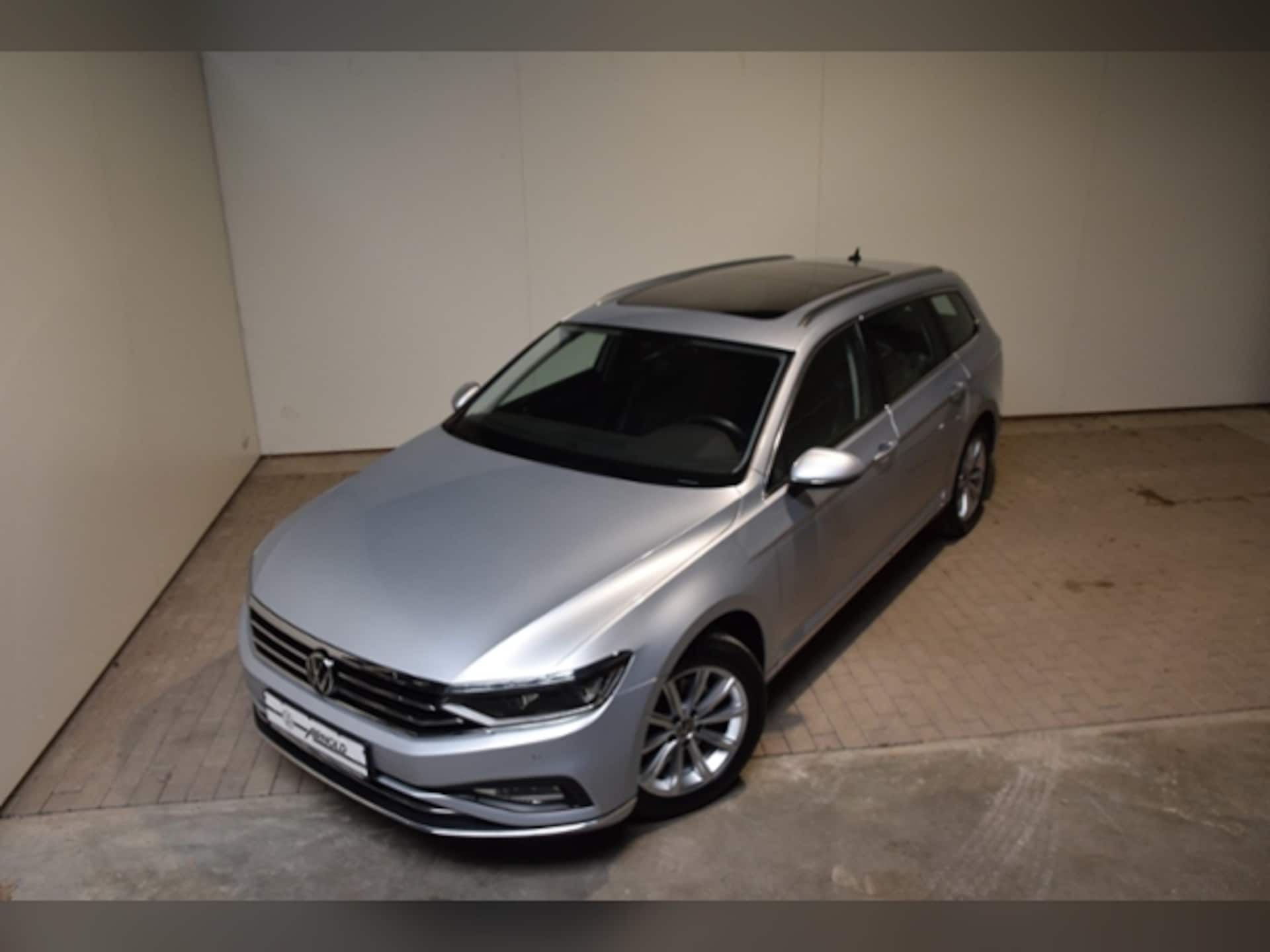 Volkswagen Passat Variant Elegance
