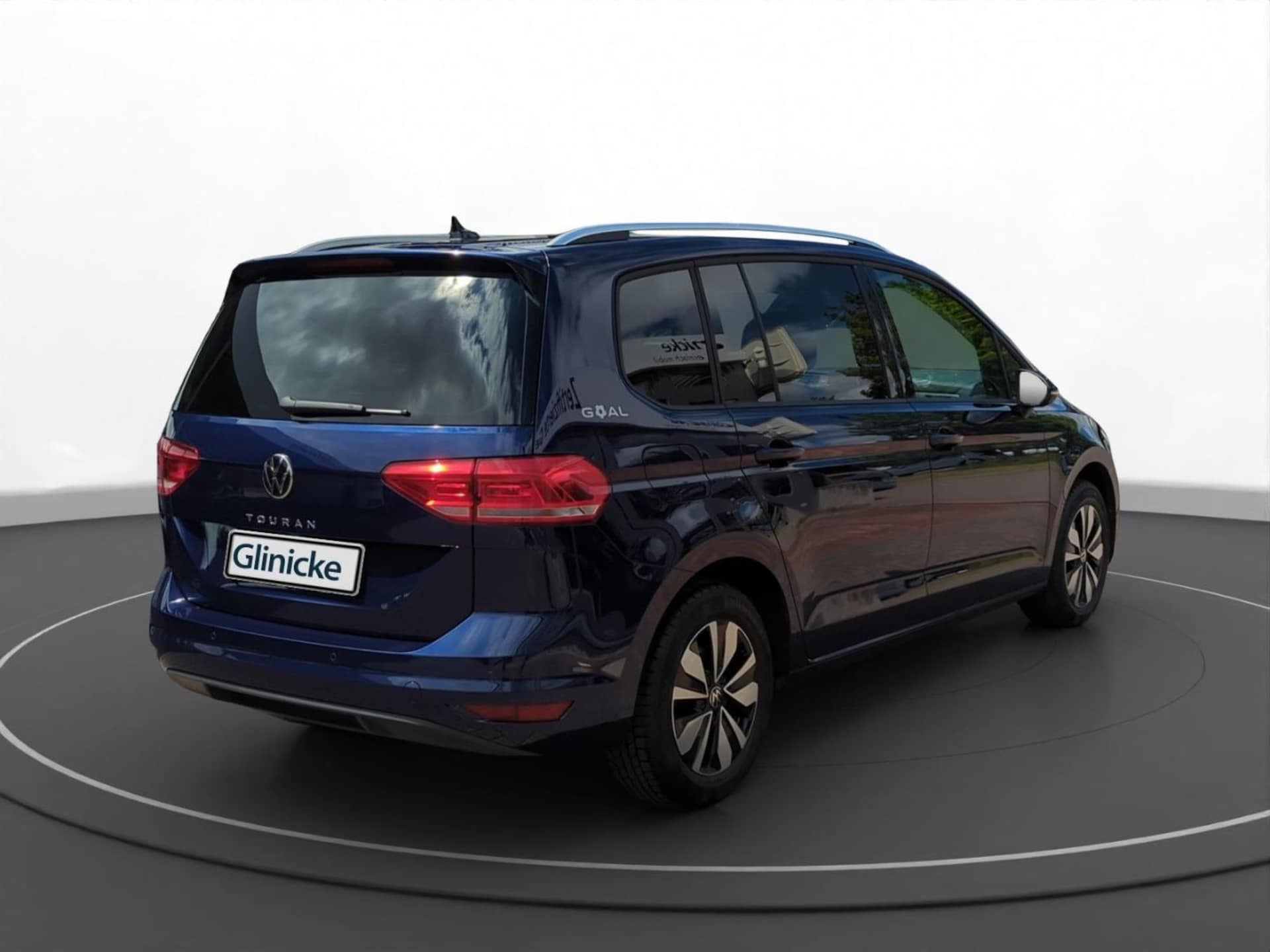 Volkswagen Touran Comfortline