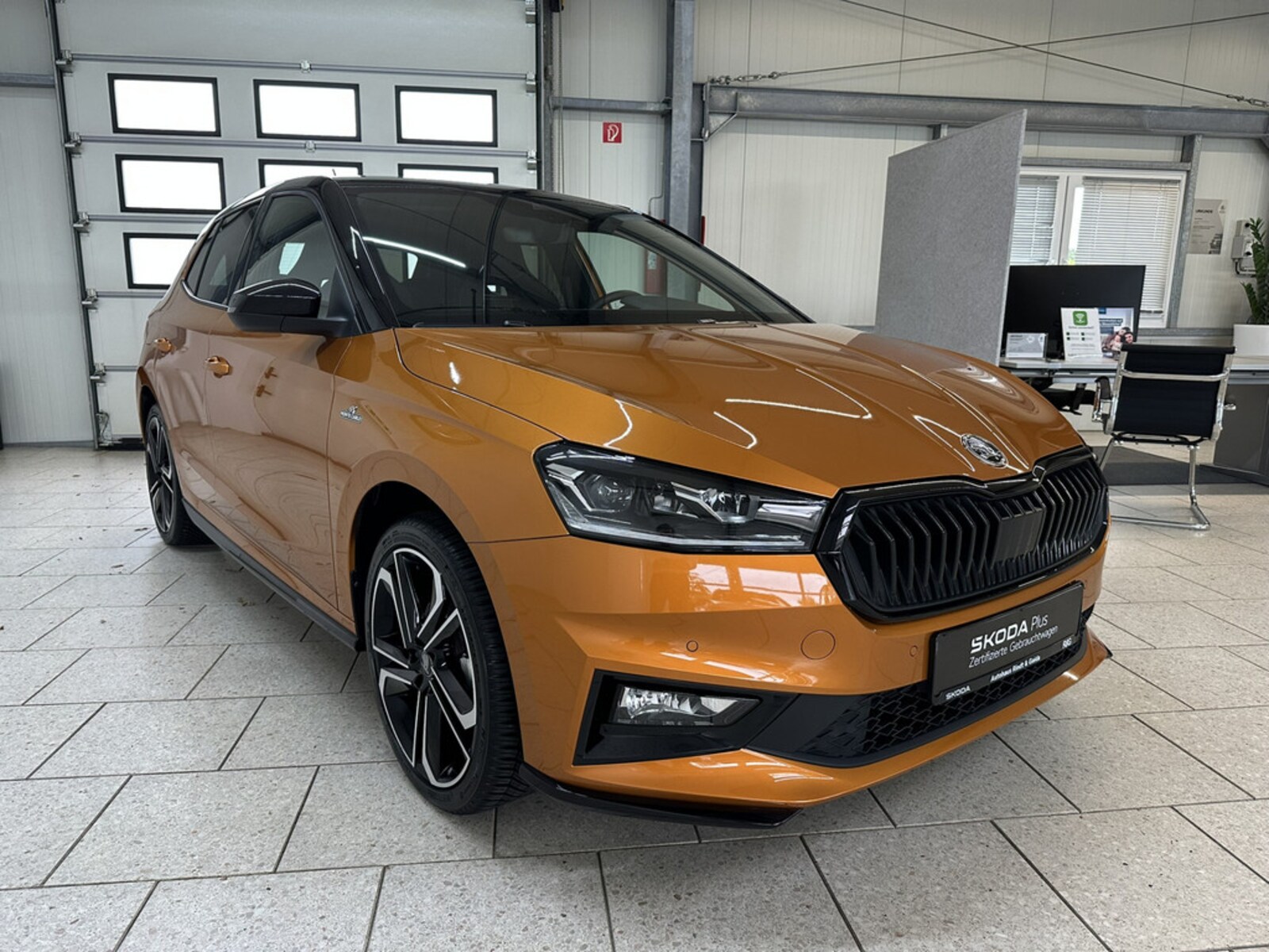 Škoda Fabia – Bild 8