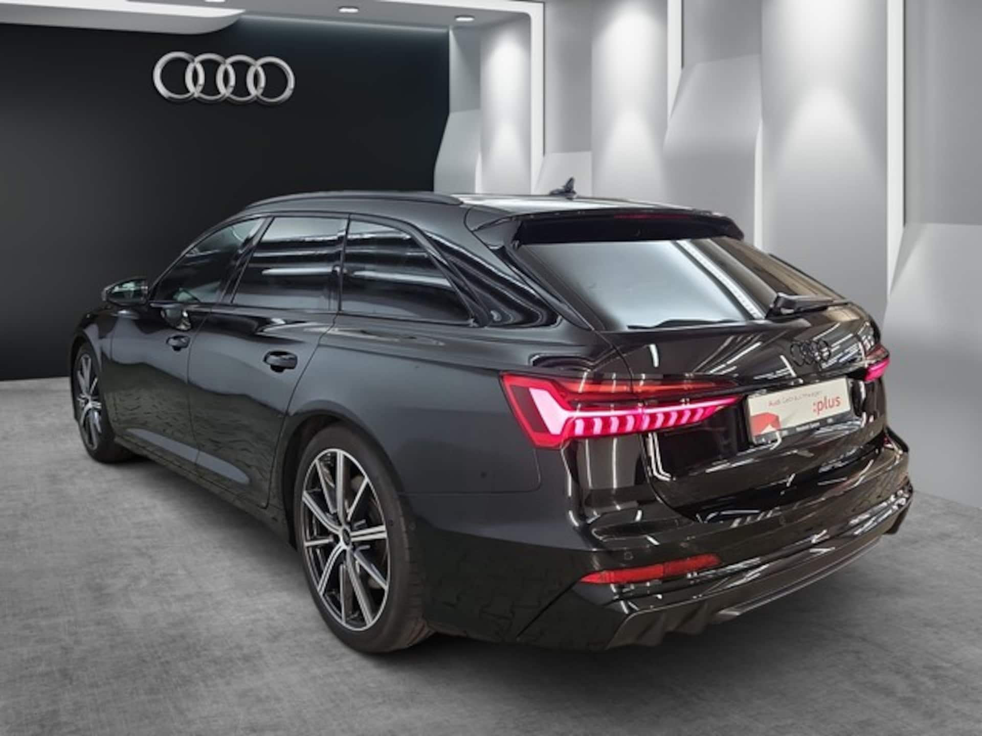 Audi S6 Avant