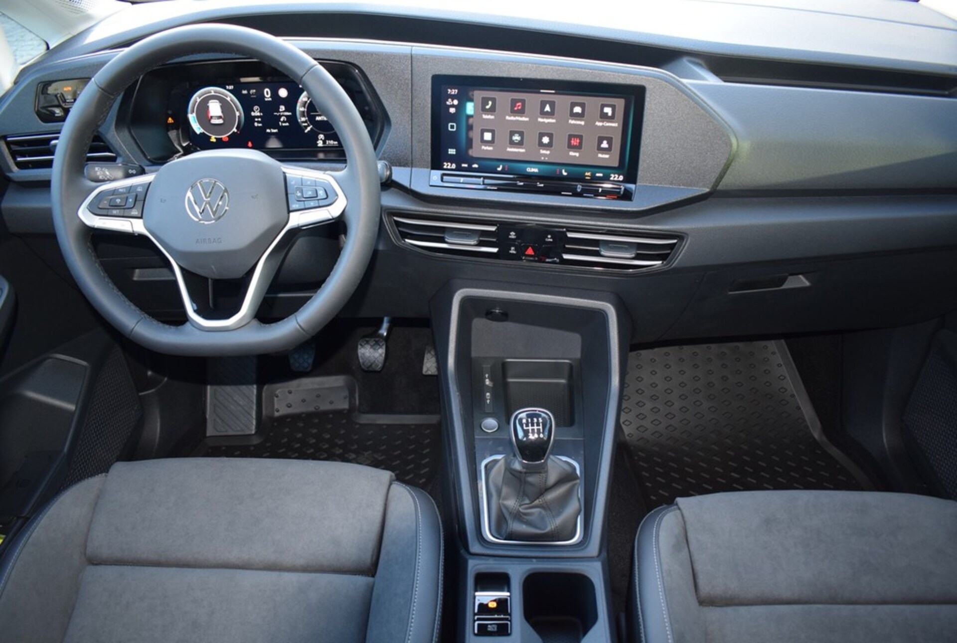 Volkswagen Caddy Maxi Life