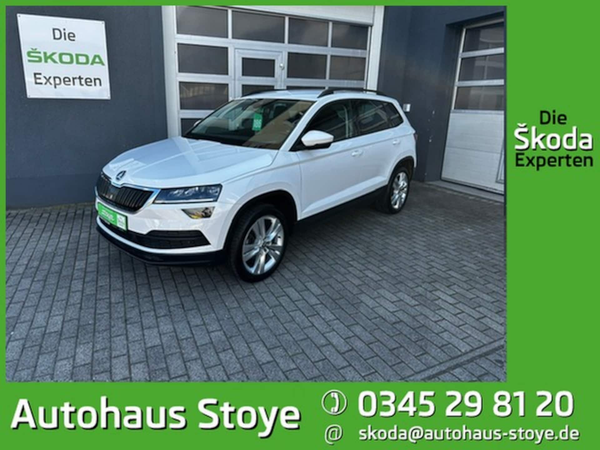 Skoda Karoq Style