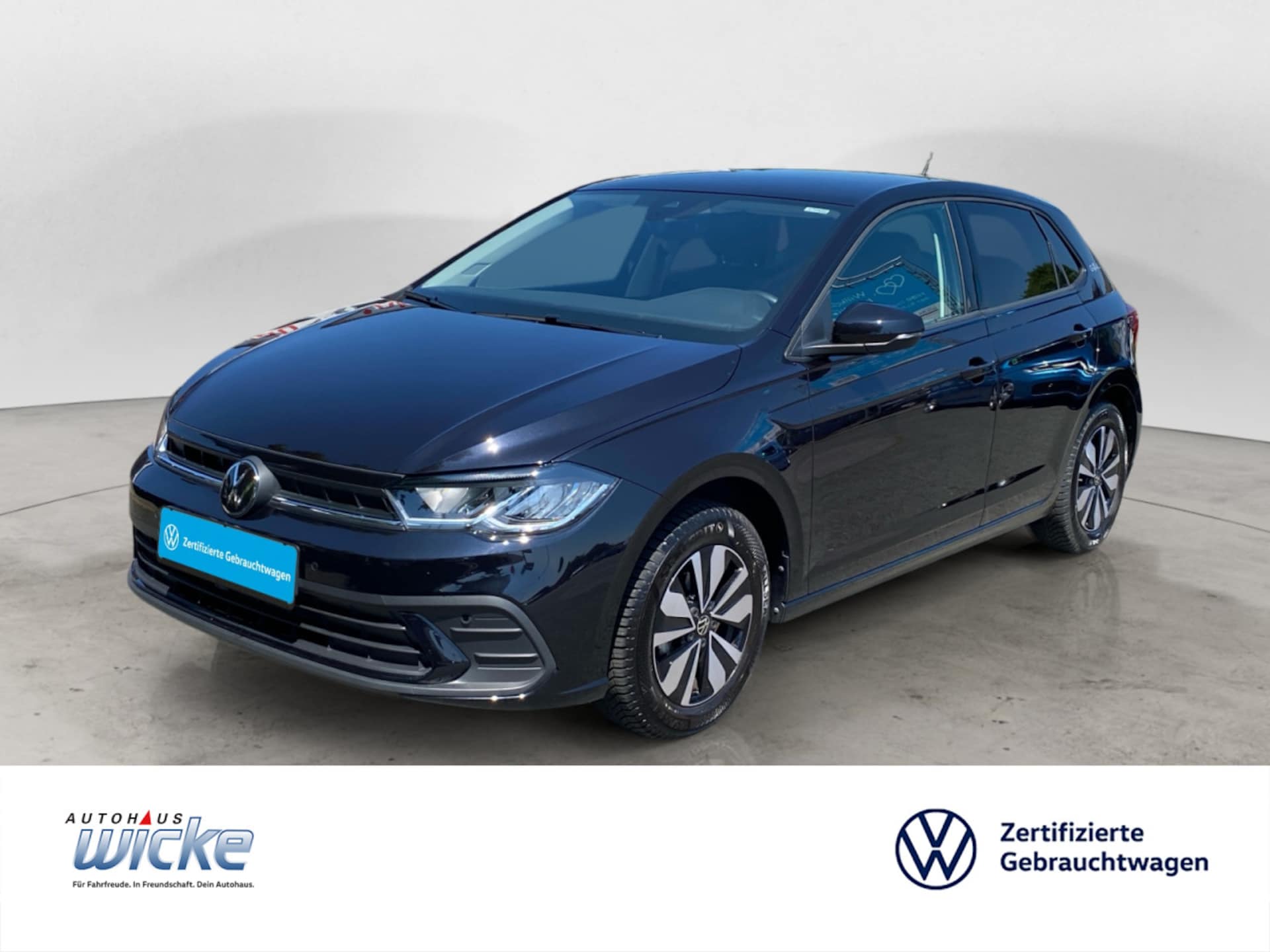 Volkswagen Polo Goal