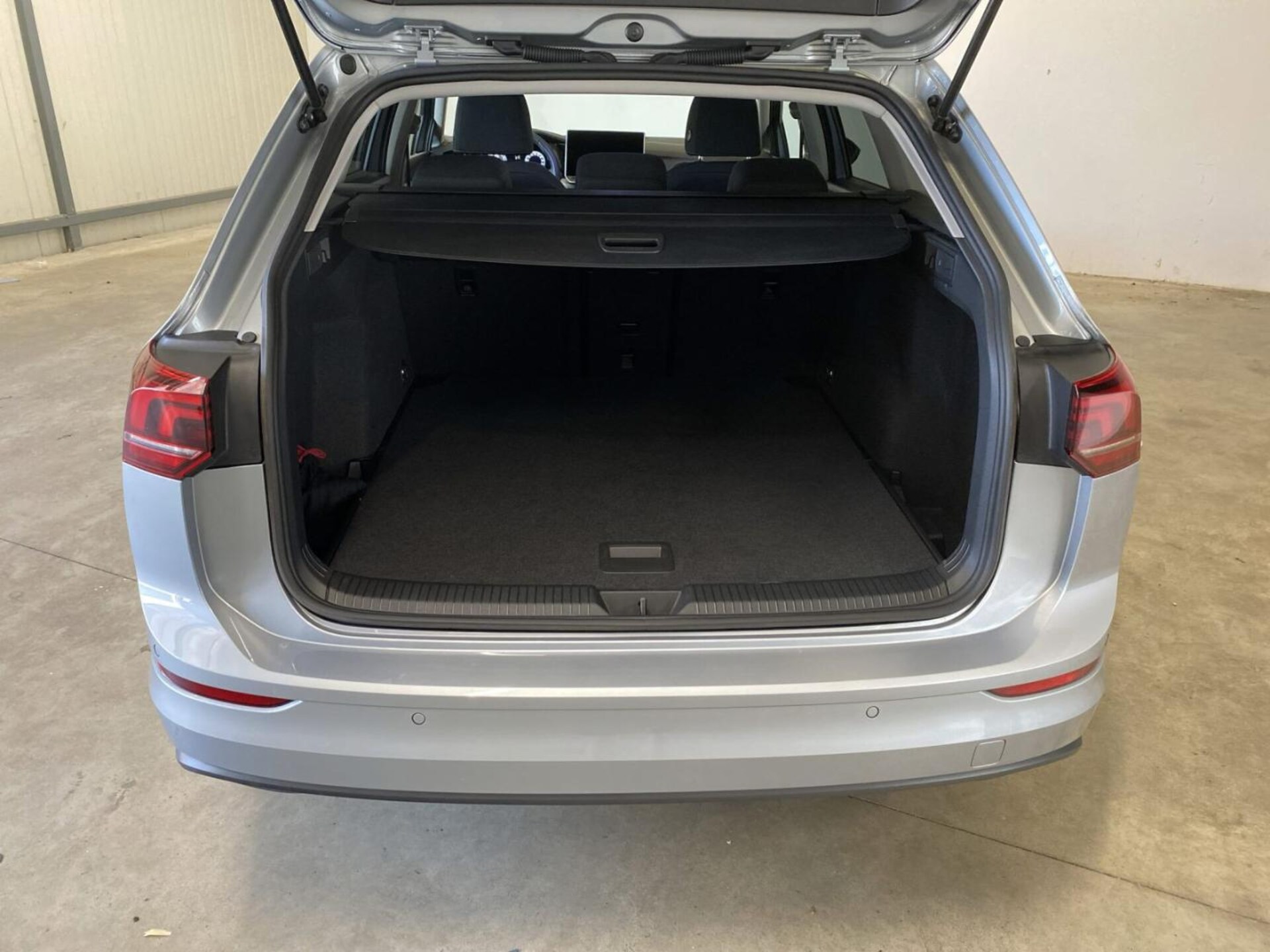 Volkswagen Golf Variant Life