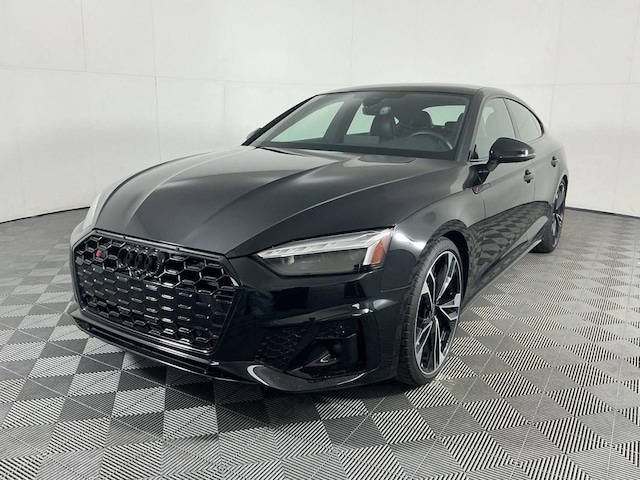 2024 Audi S5 Sportback