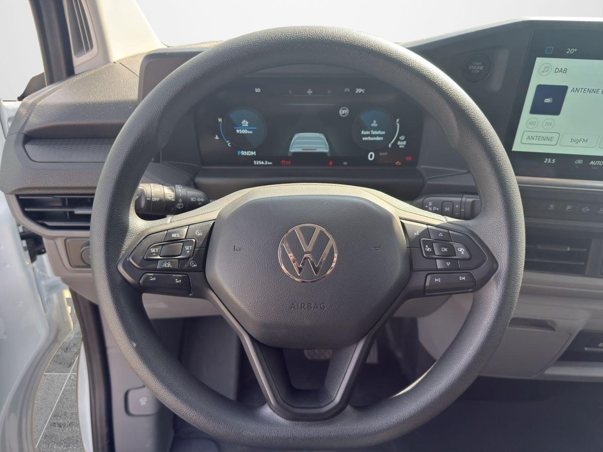 Volkswagen Transporter Kombi kurzer Radstand