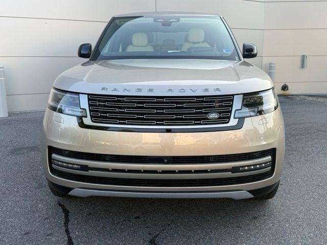 2025 Land Rover Range Rover