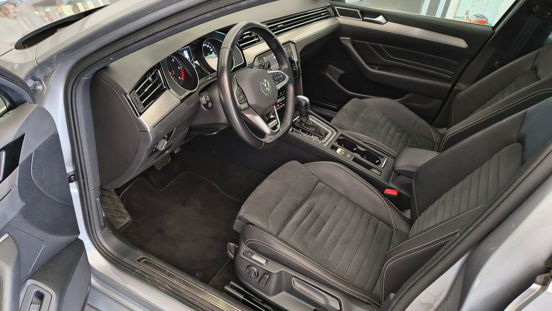 Volkswagen Passat Variant Elegance