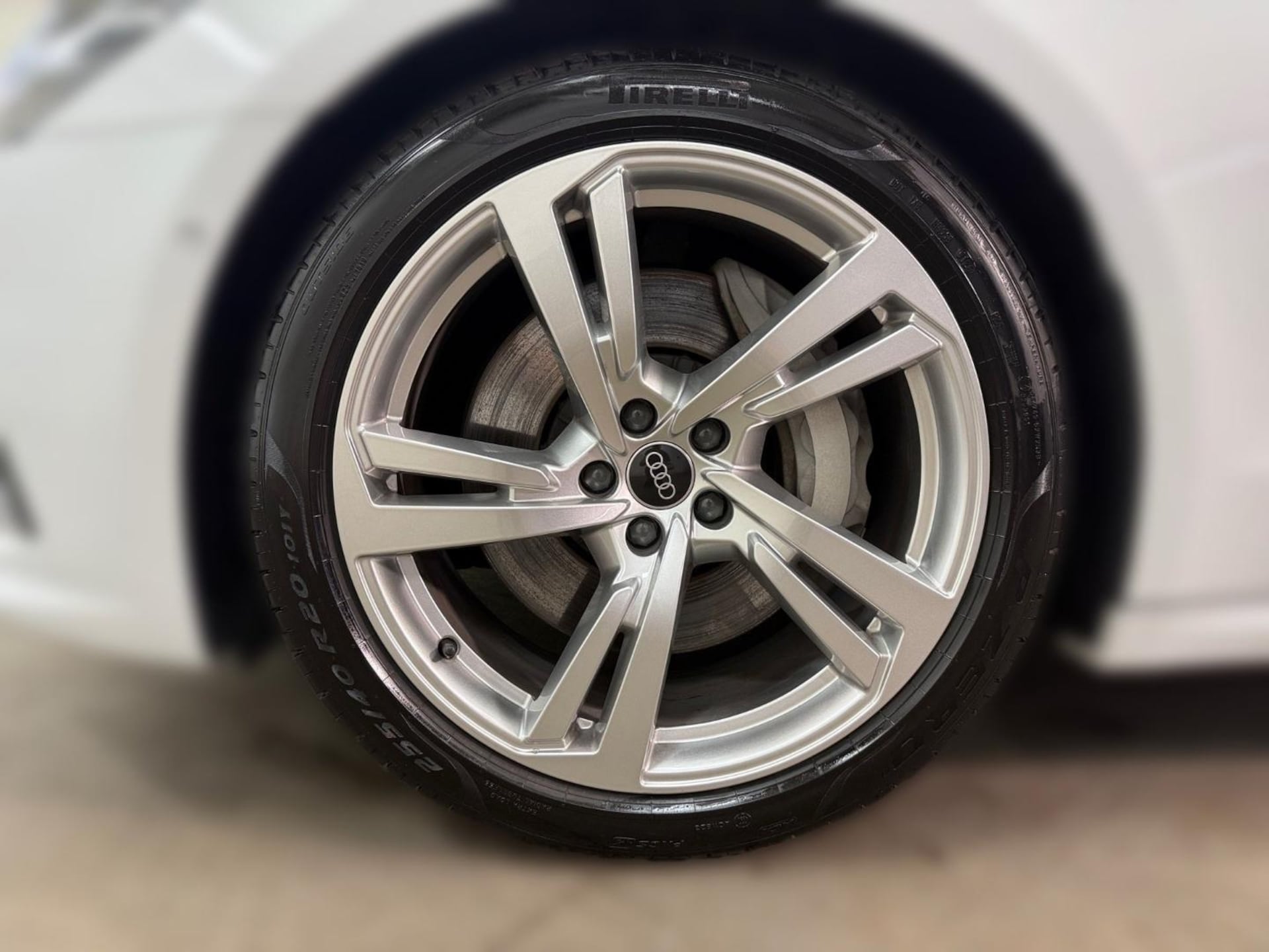 Audi A7 Sportback TFSI e