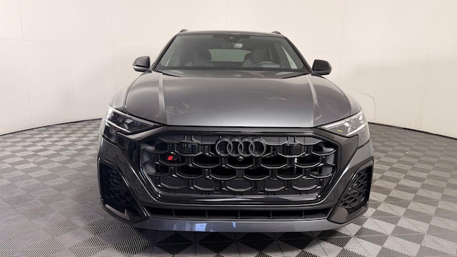 2026 Audi SQ8
