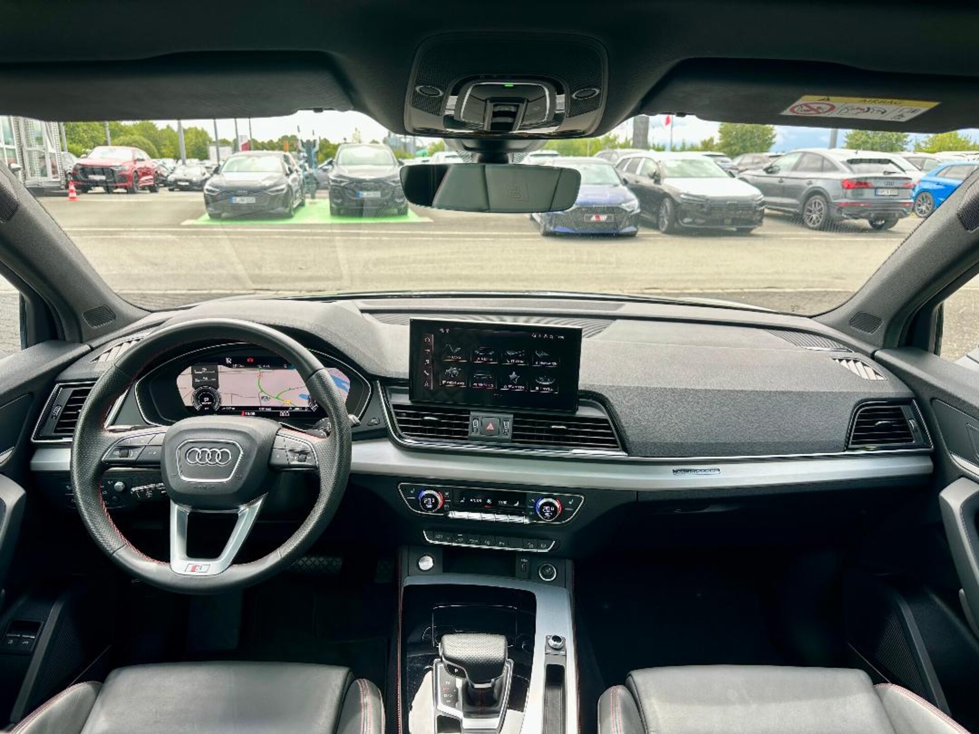 Audi Q5 Sportback TFSI e S line