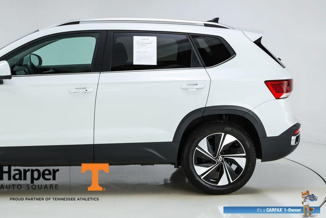 2024 Volkswagen Taos