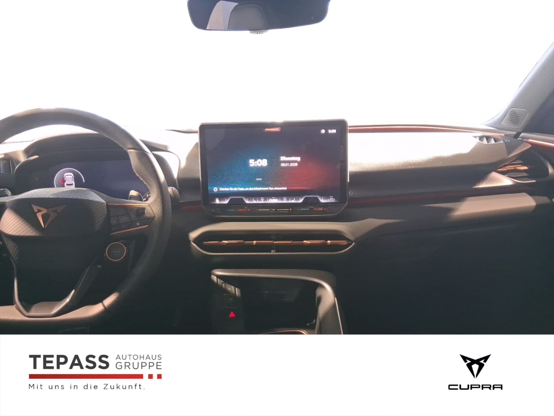 CUPRA Terramar VZ