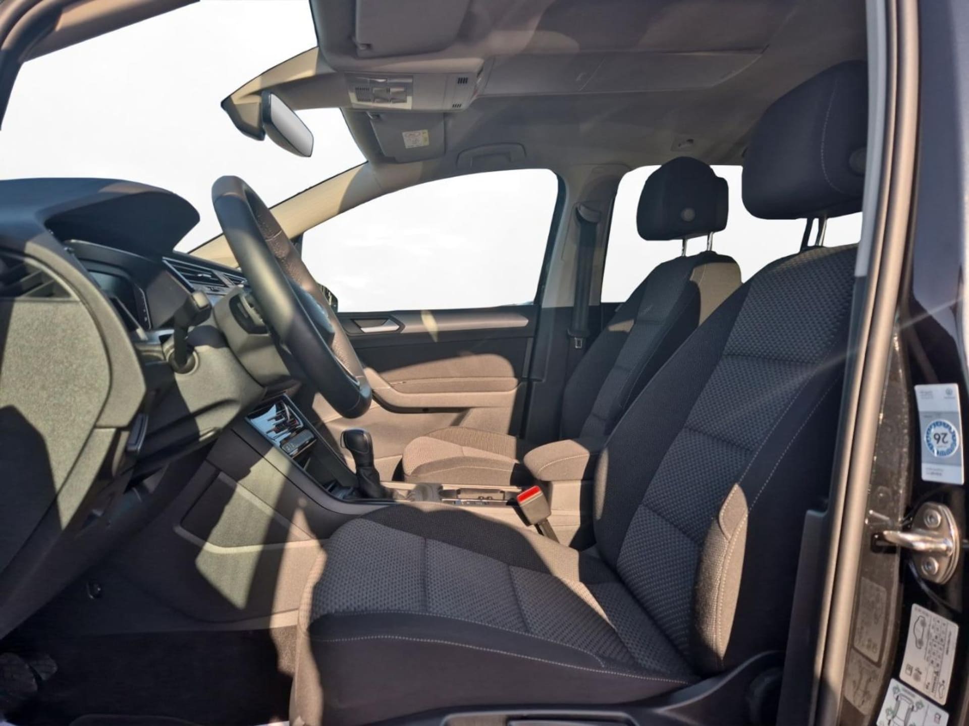 Volkswagen Touran Comfortline