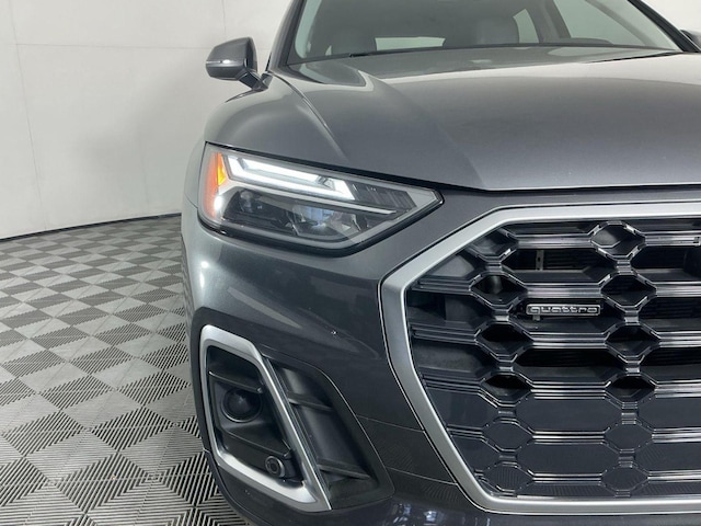 2021 Audi Q5 TFSI e