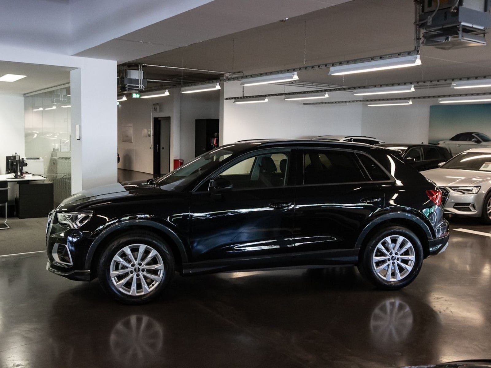 Audi Q3 – Bild 3