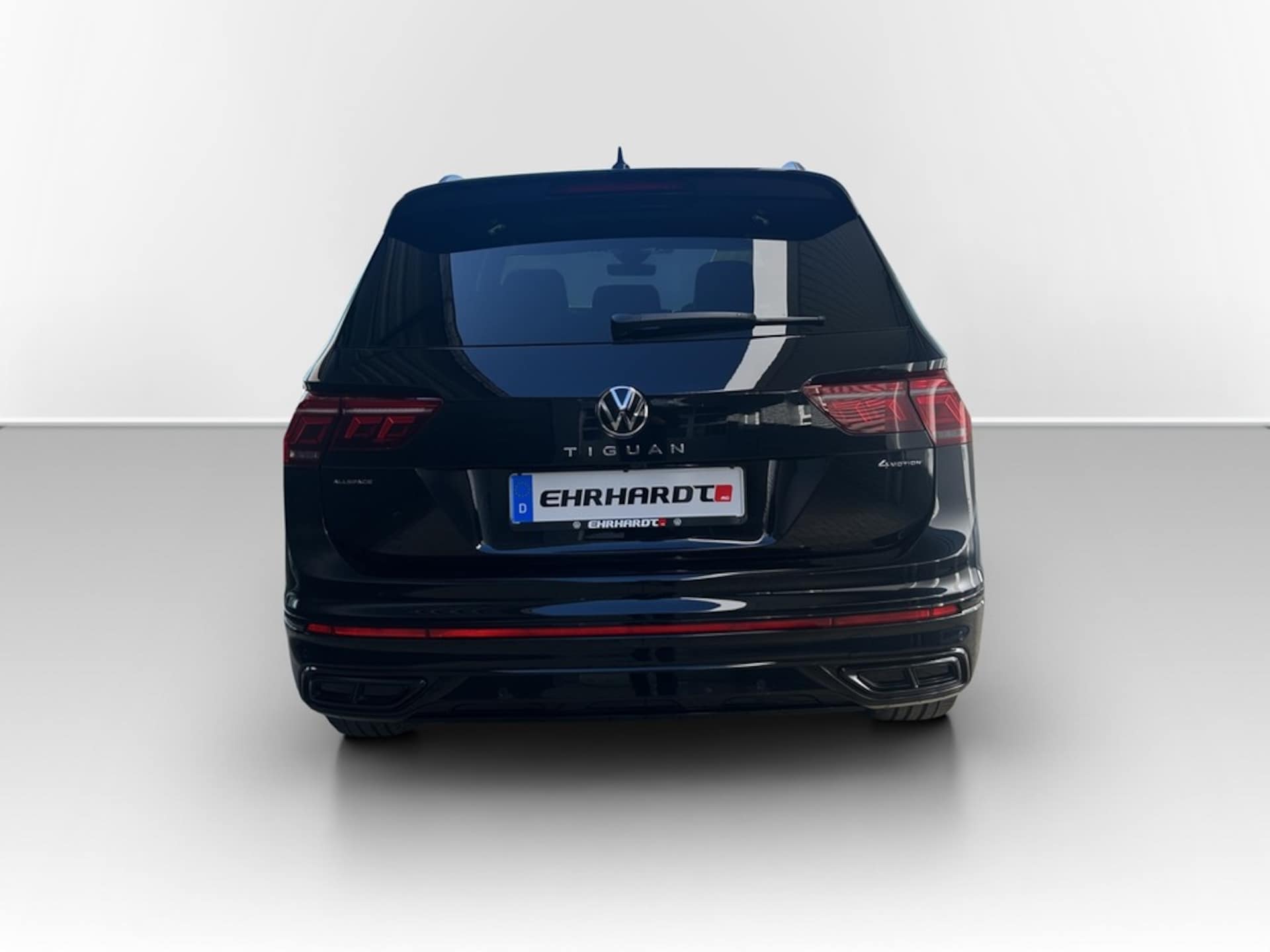Volkswagen Tiguan Allspace R-Line