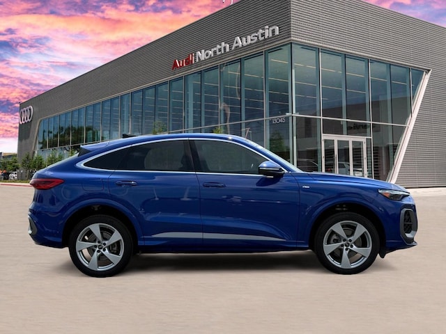 2025 Audi Q5 Sportback
