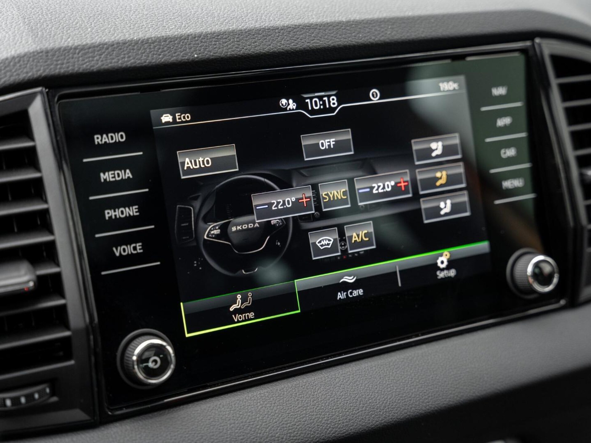 Skoda Karoq Sportline