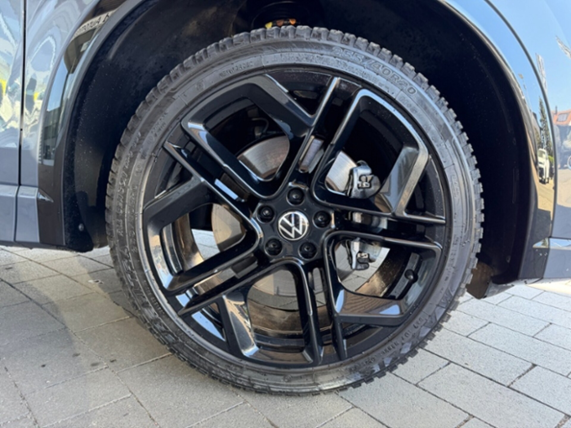 Volkswagen Tiguan R-Line