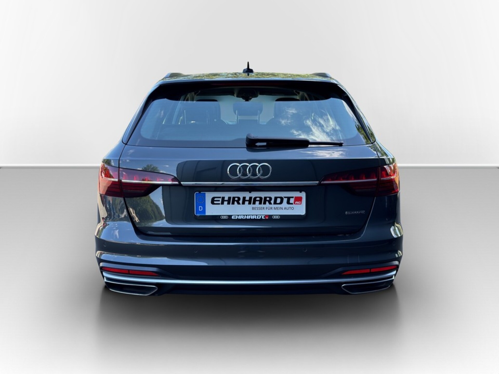 Audi A4 Avant Advanced