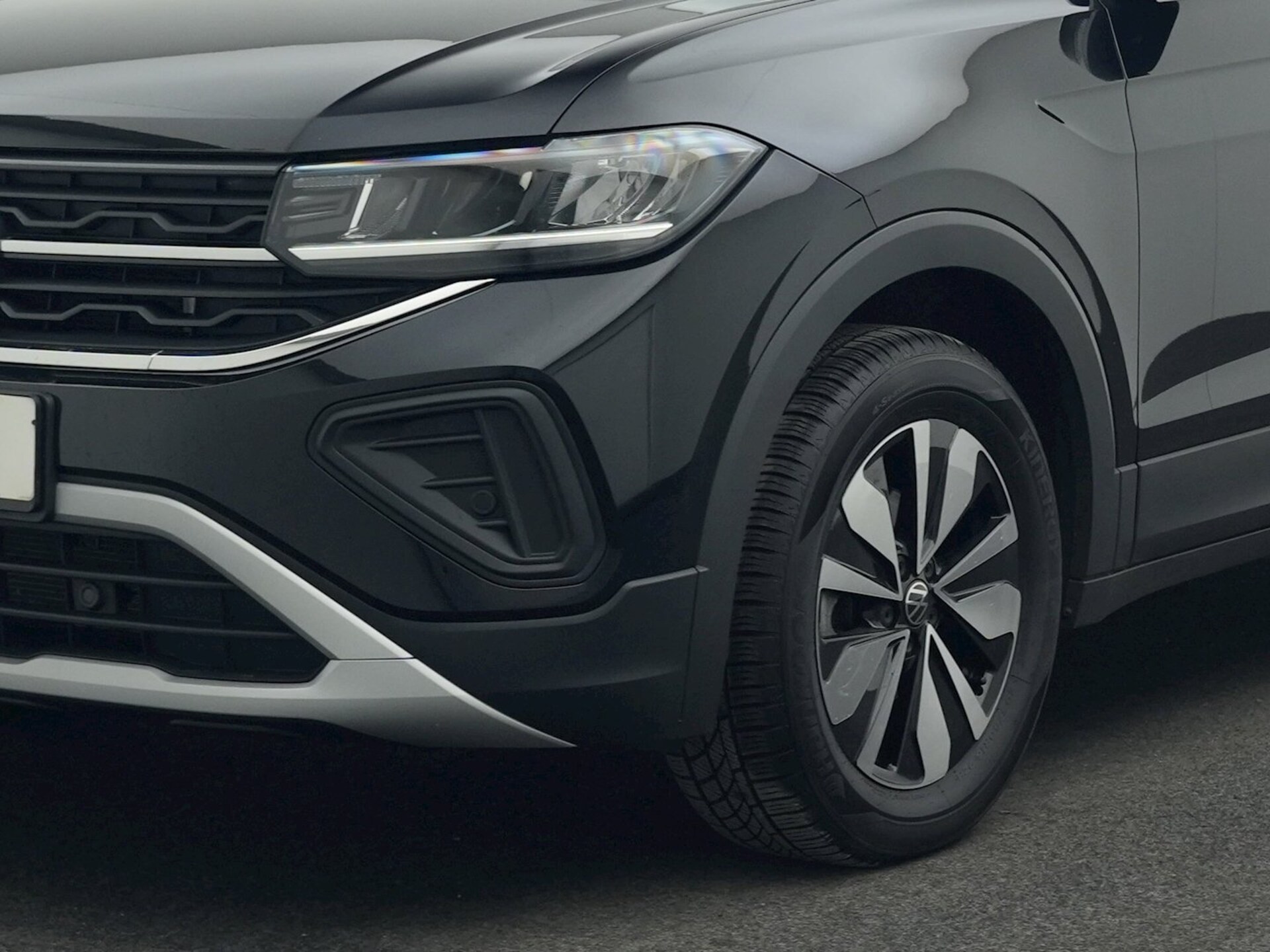 Volkswagen T-Cross Life