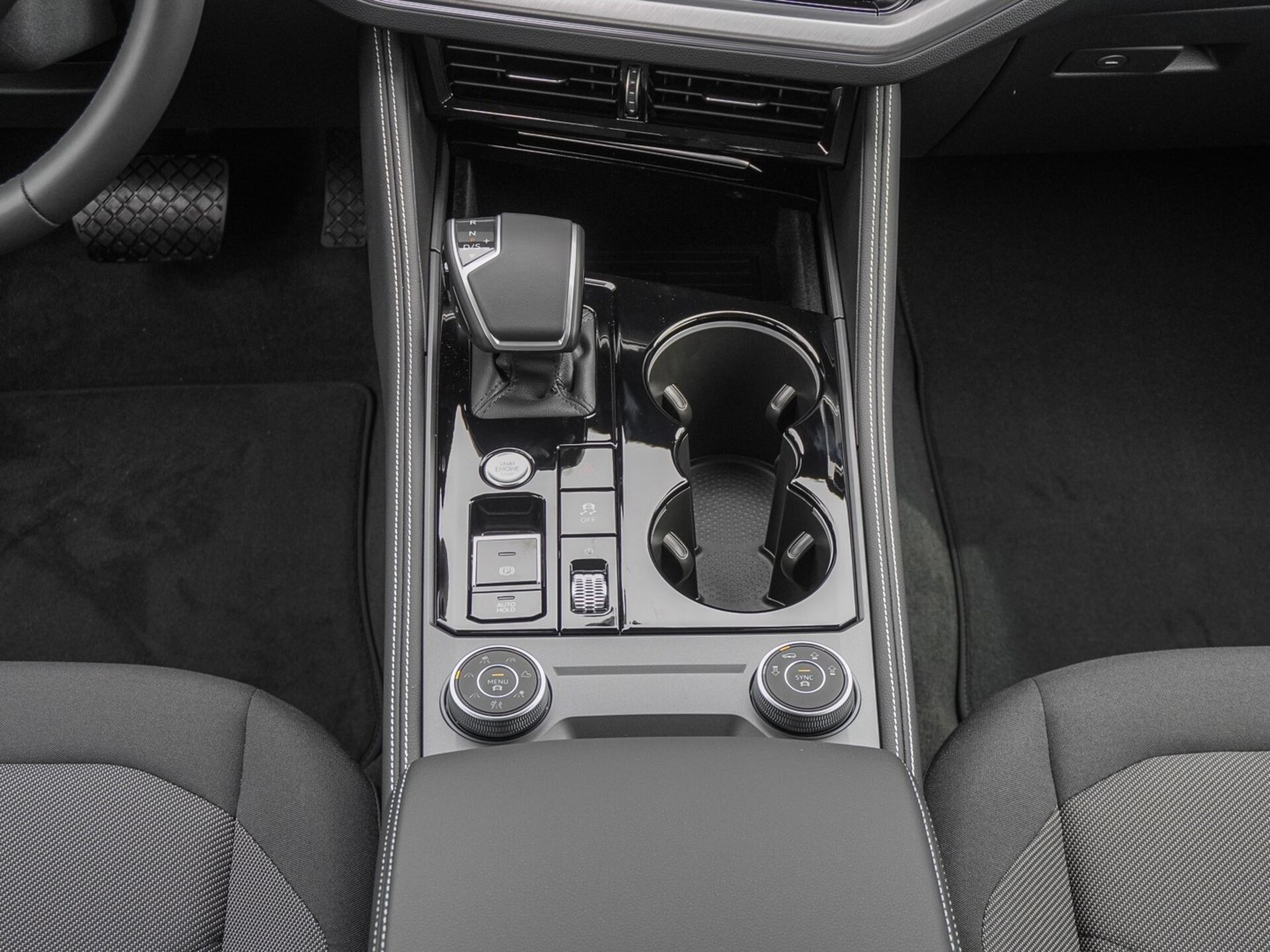 Volkswagen Touareg Basis-Modell