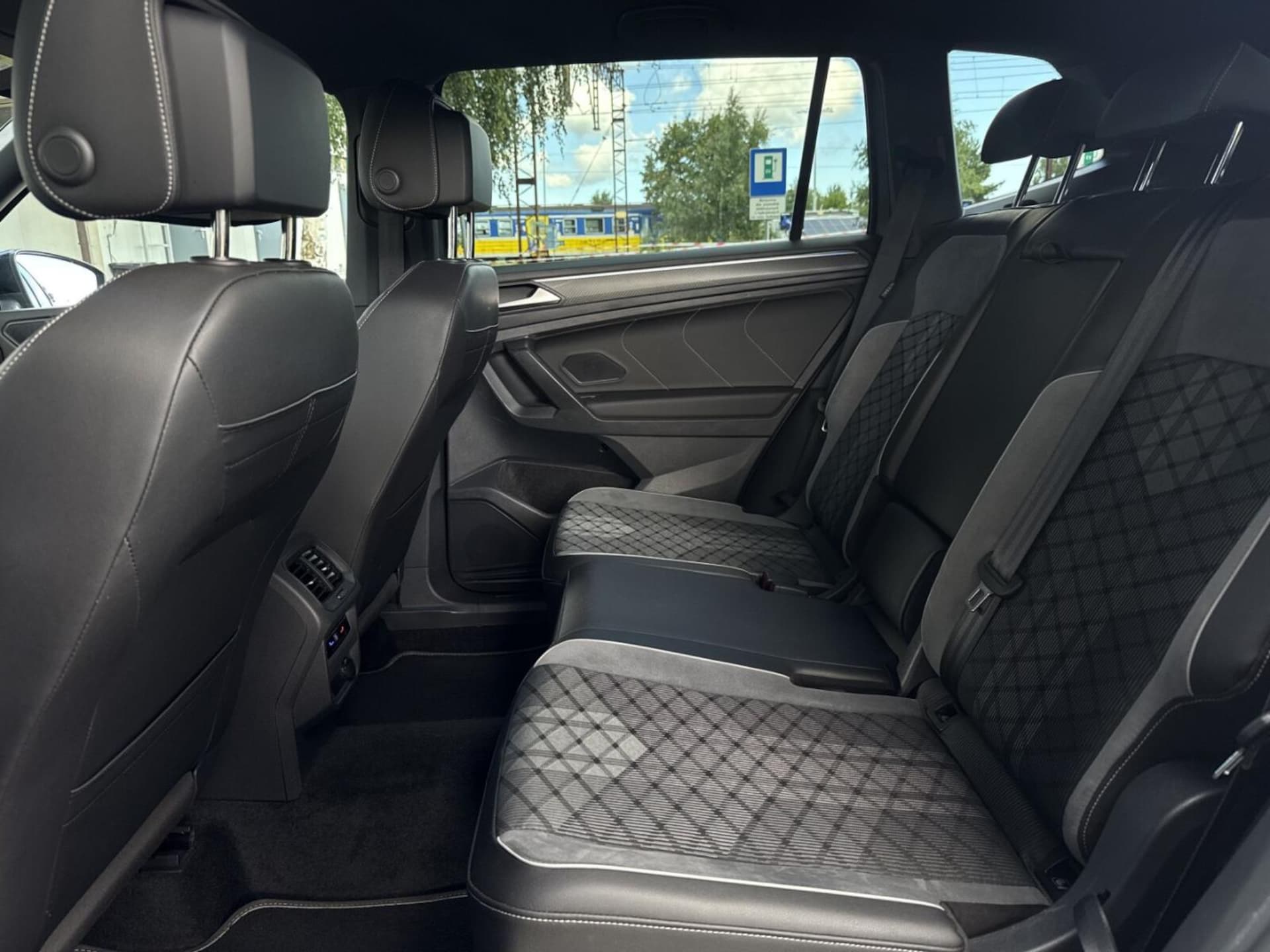 Volkswagen Tiguan Allspace R-Line