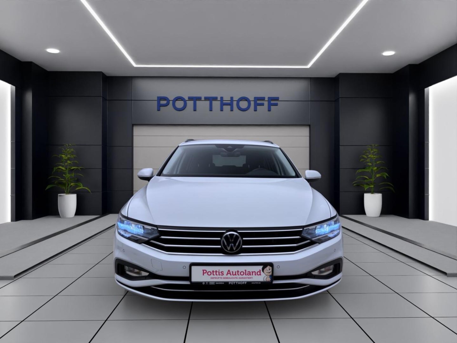 Volkswagen Passat Variant Business