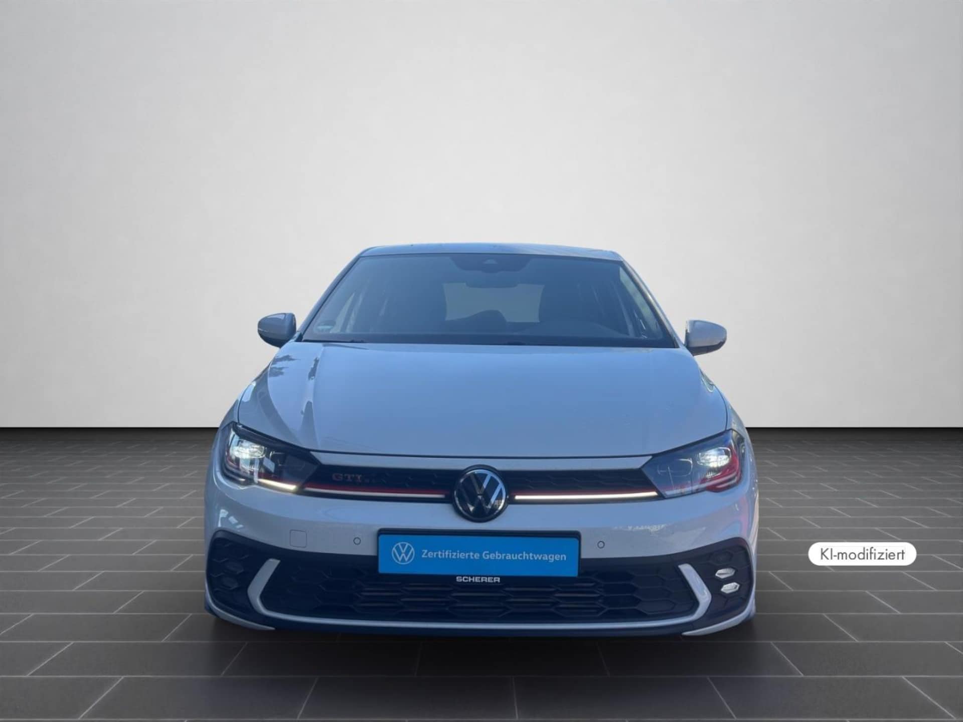 Volkswagen Polo GTI