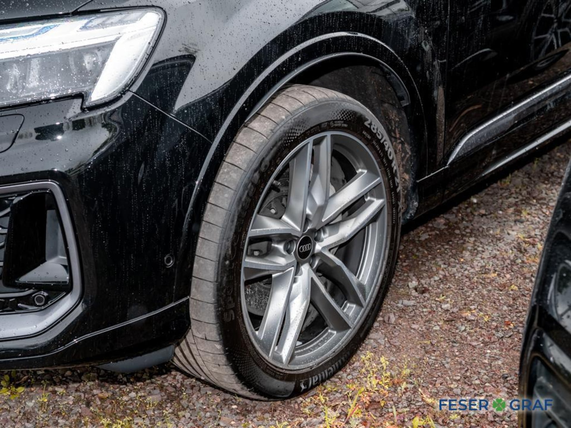 Audi Q7 SUV S line