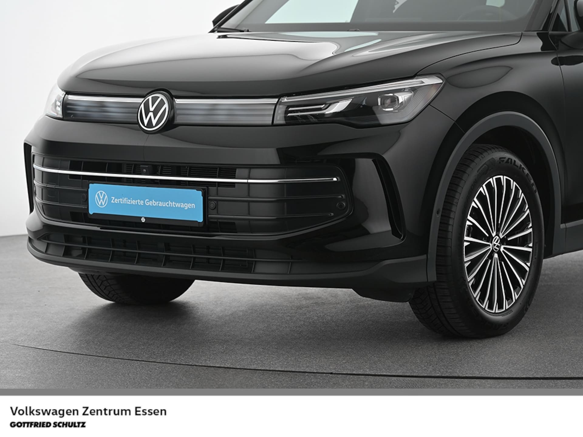 Volkswagen Tiguan Life