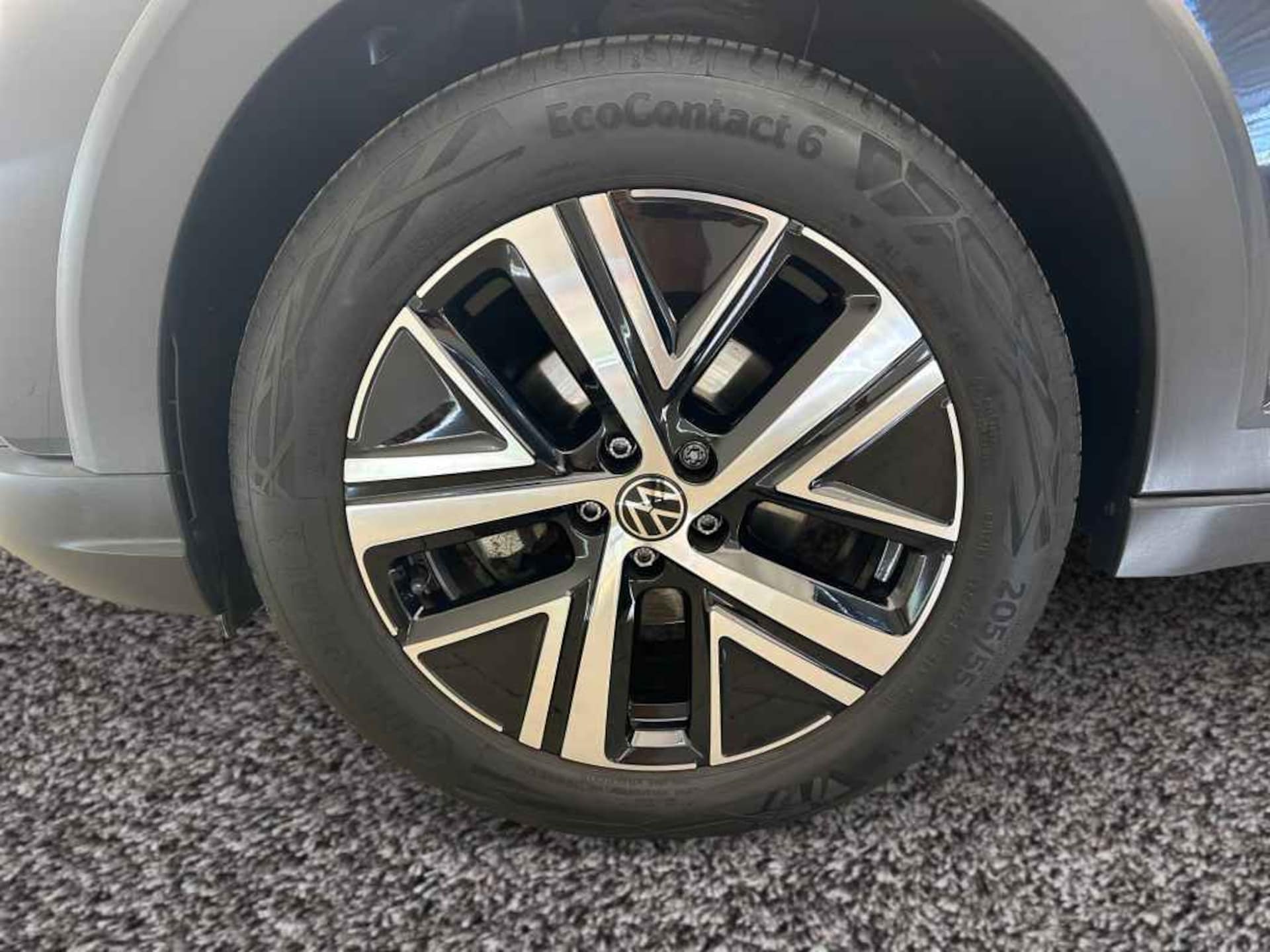 Volkswagen Taigo Style