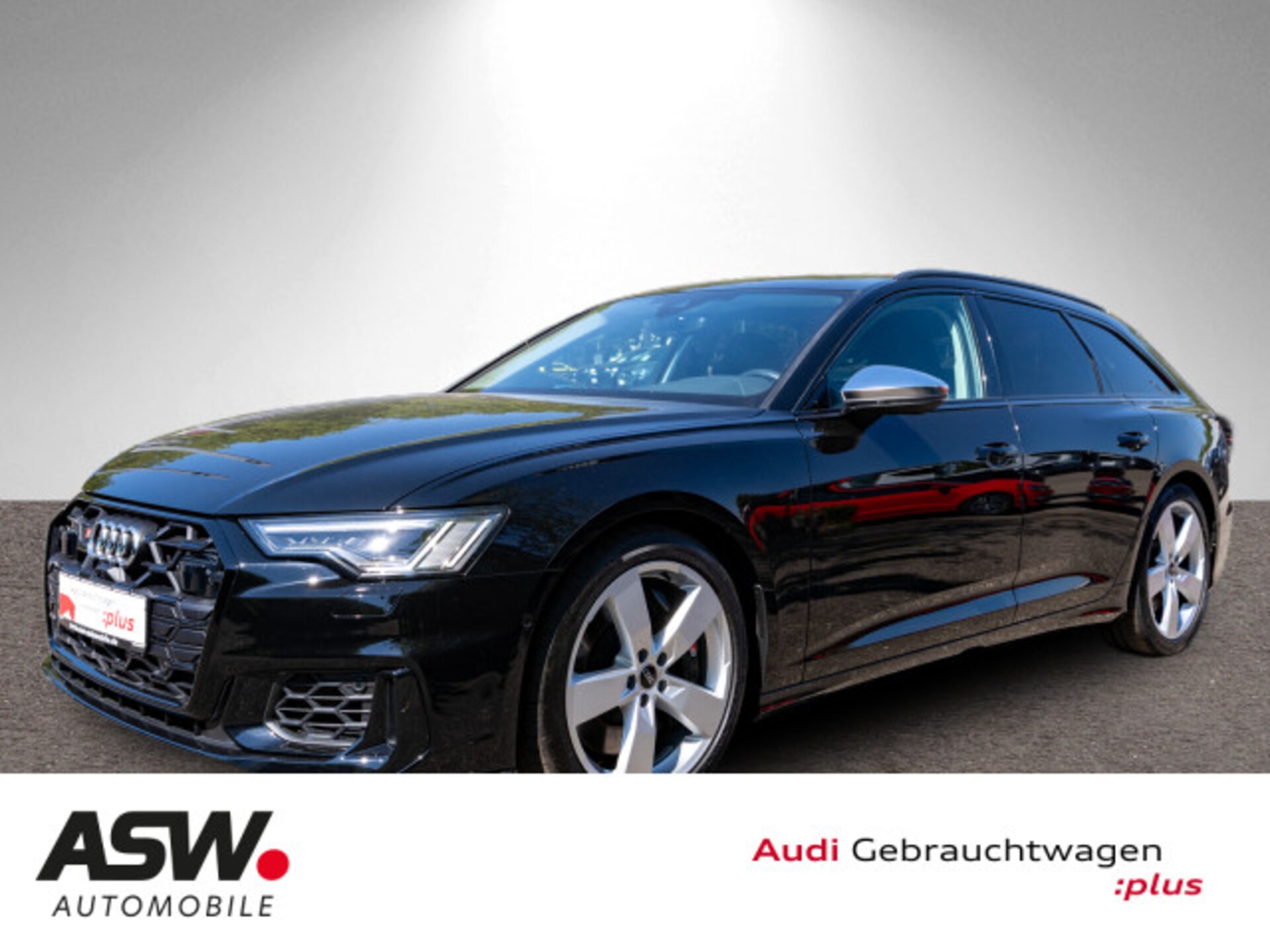 Audi S6 Avant