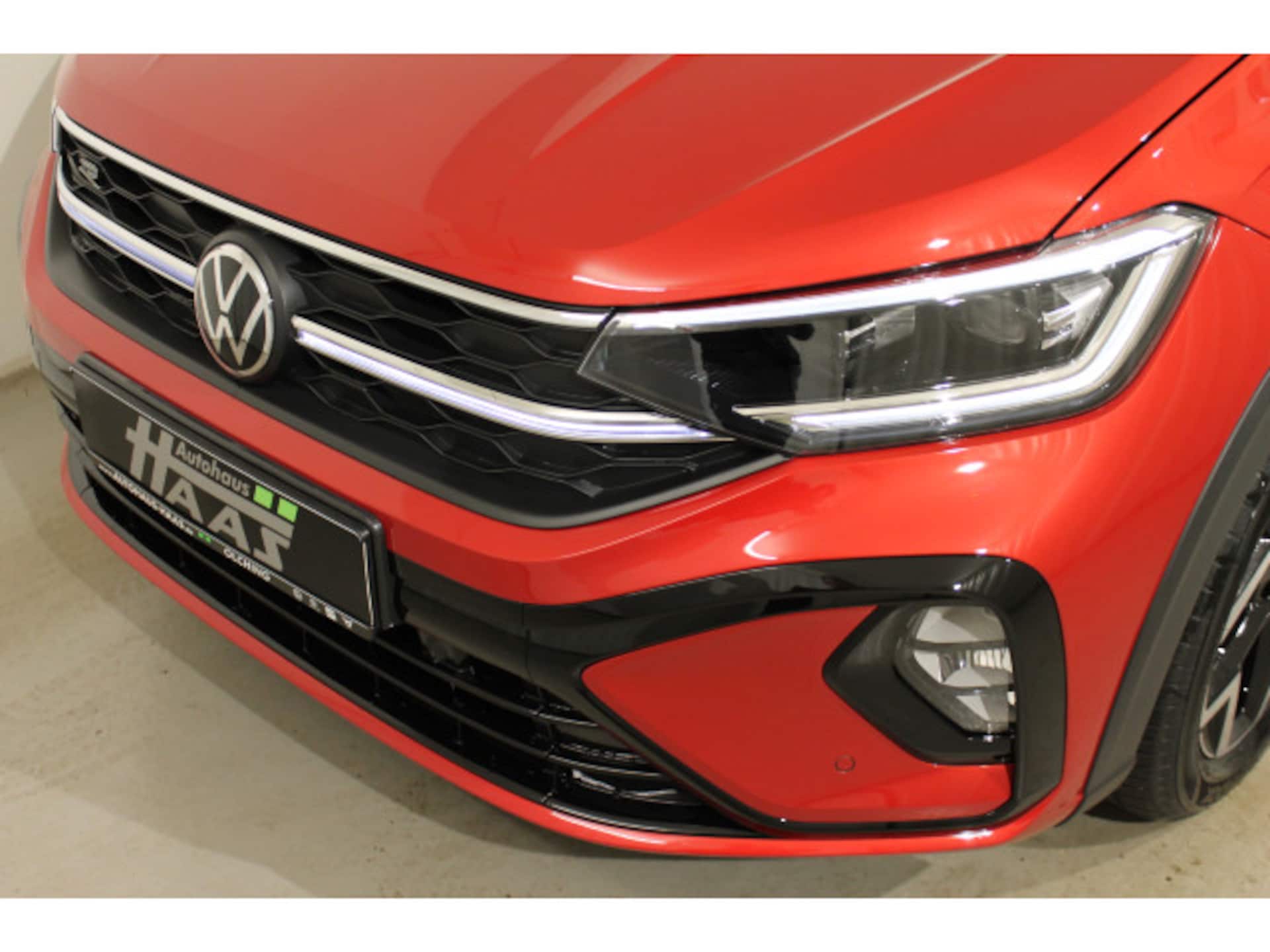 Volkswagen Taigo R-Line