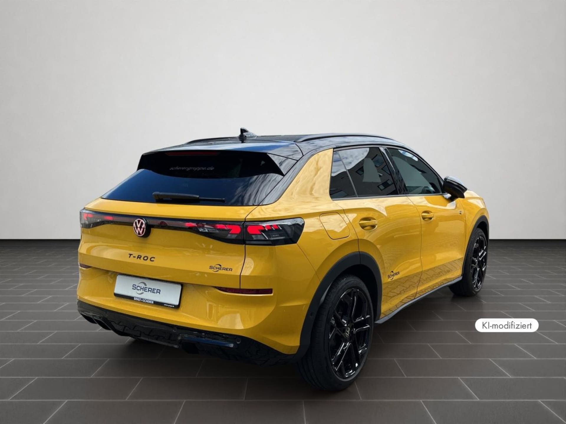 Volkswagen T-Roc R-Line