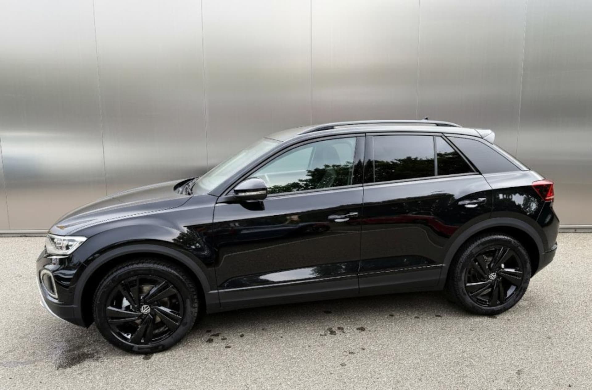 Volkswagen T-Roc Black Style