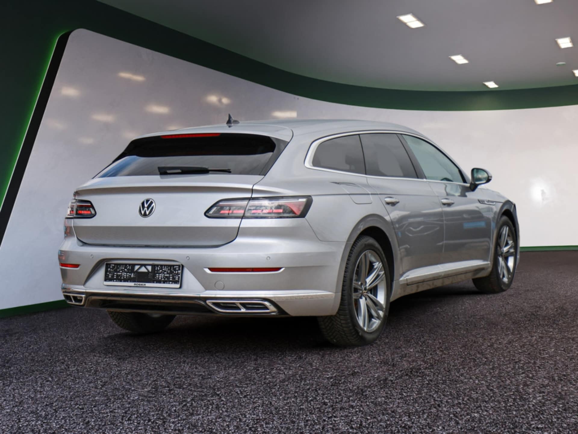 Volkswagen Arteon Shooting Brake R-Line