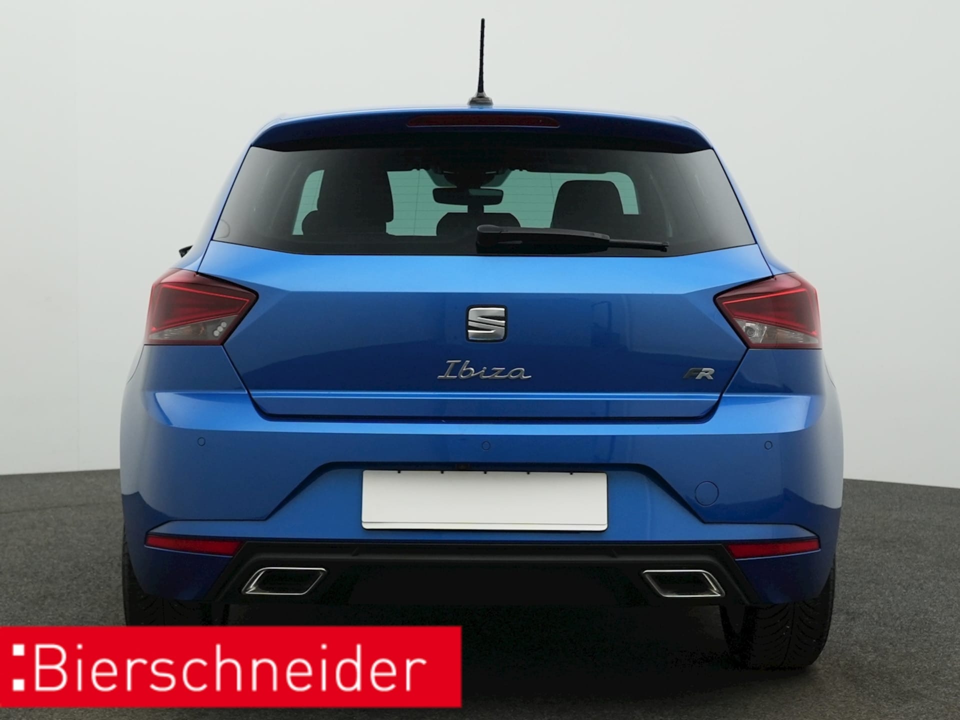 SEAT Ibiza FR