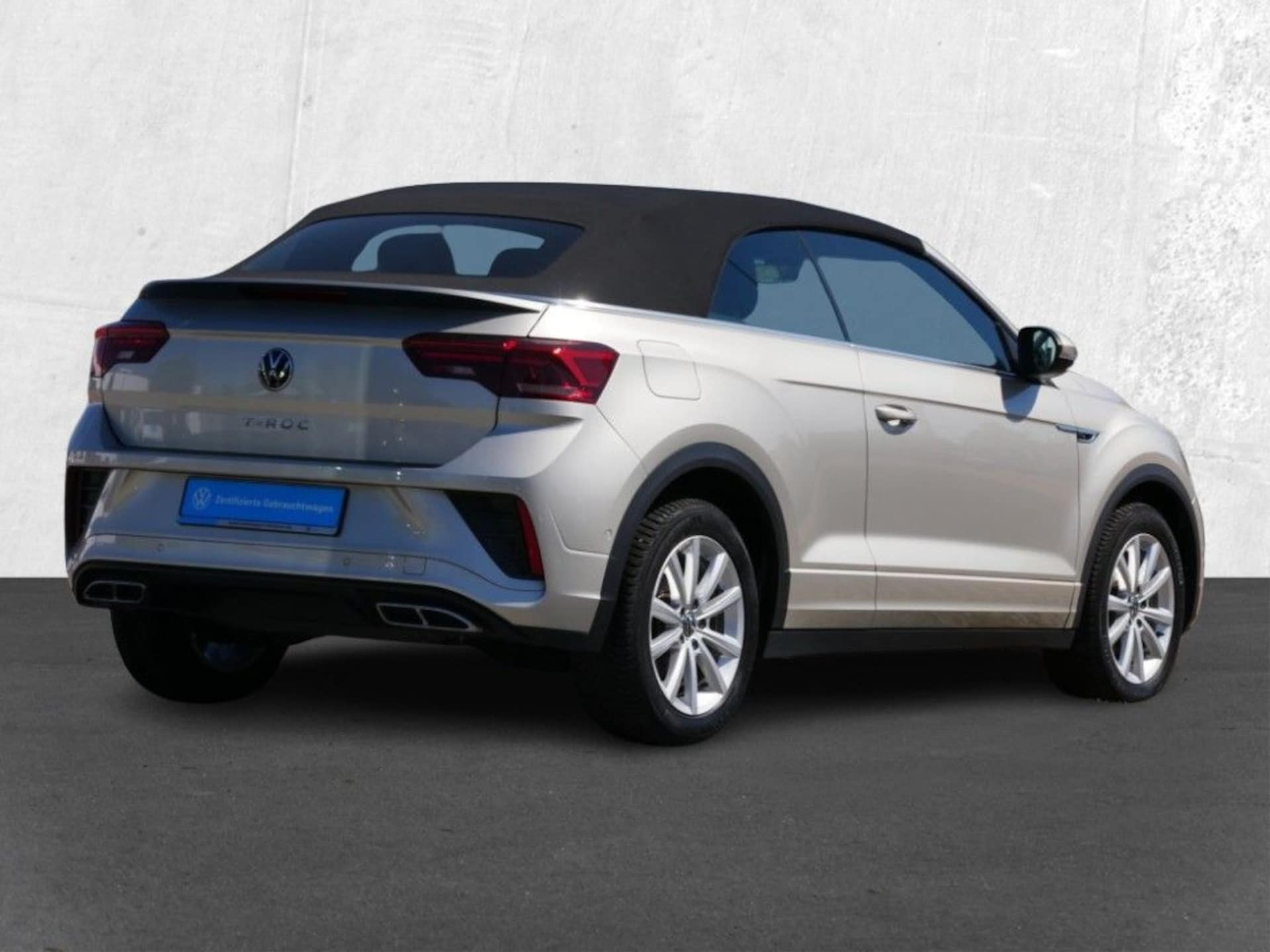 Volkswagen T-Roc Cabriolet R-Line