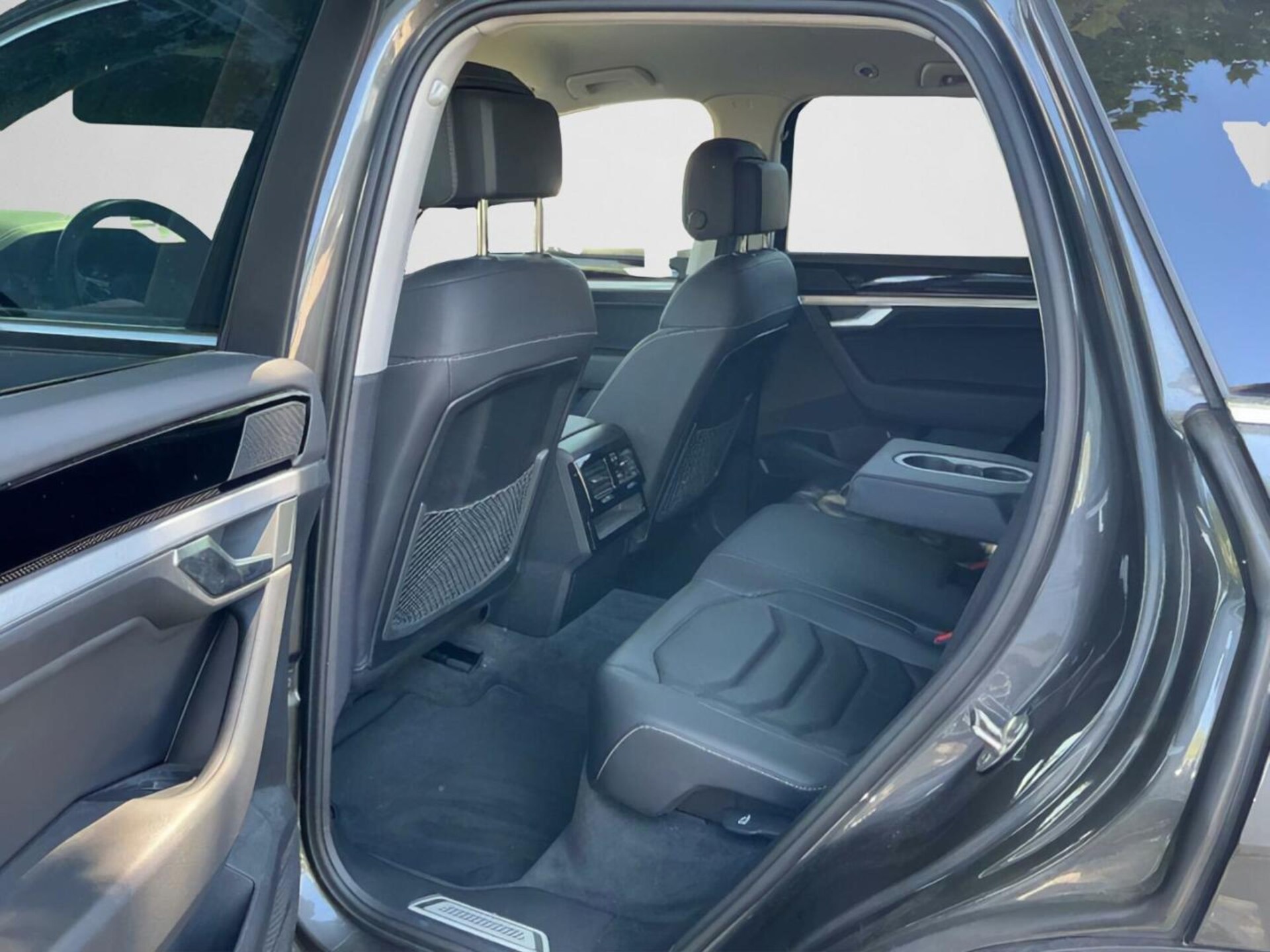 Volkswagen Touareg Elegance