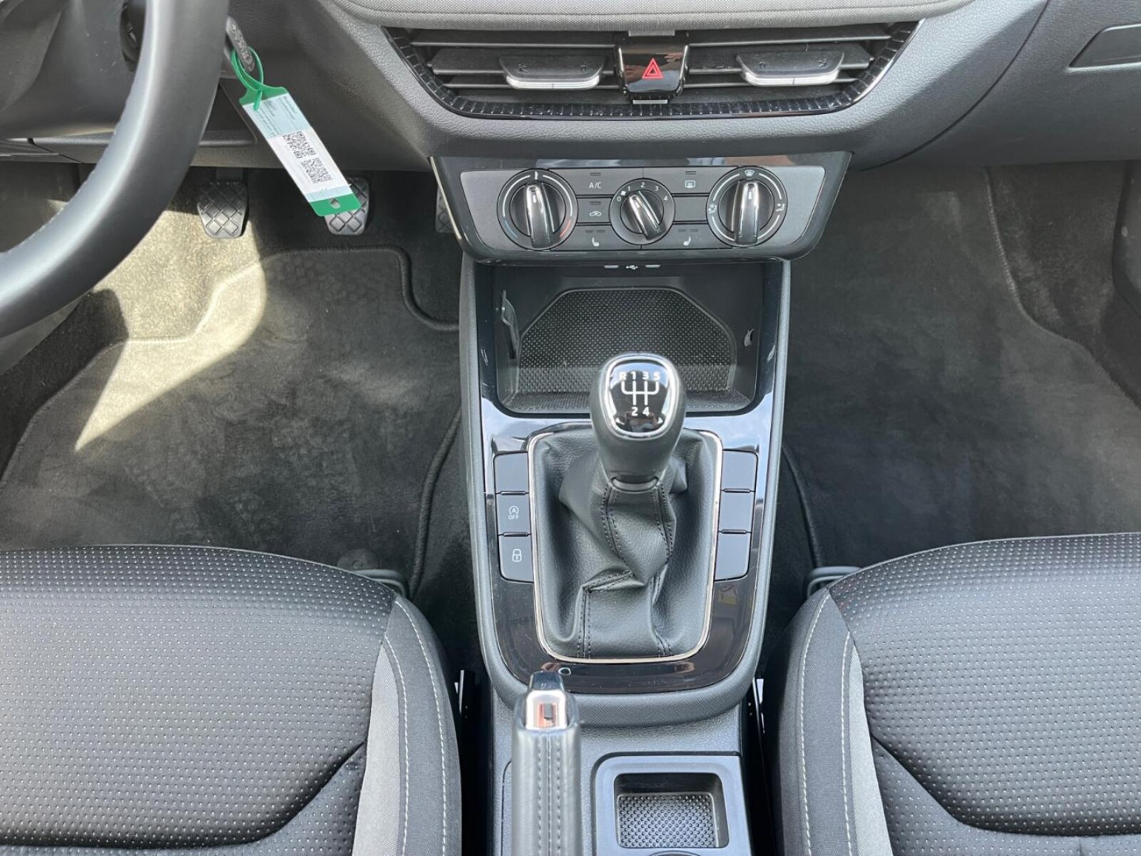Škoda Fabia – Bild 8