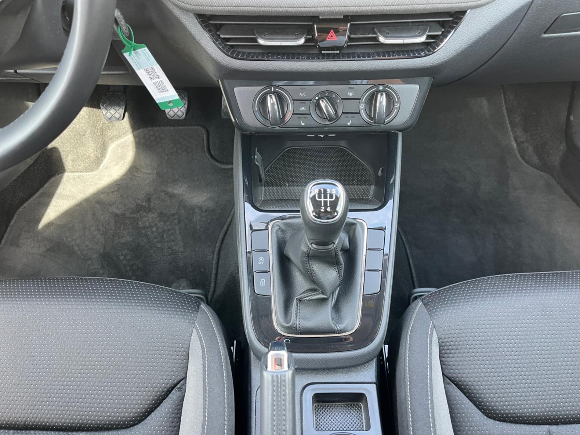 Skoda Fabia Ambition