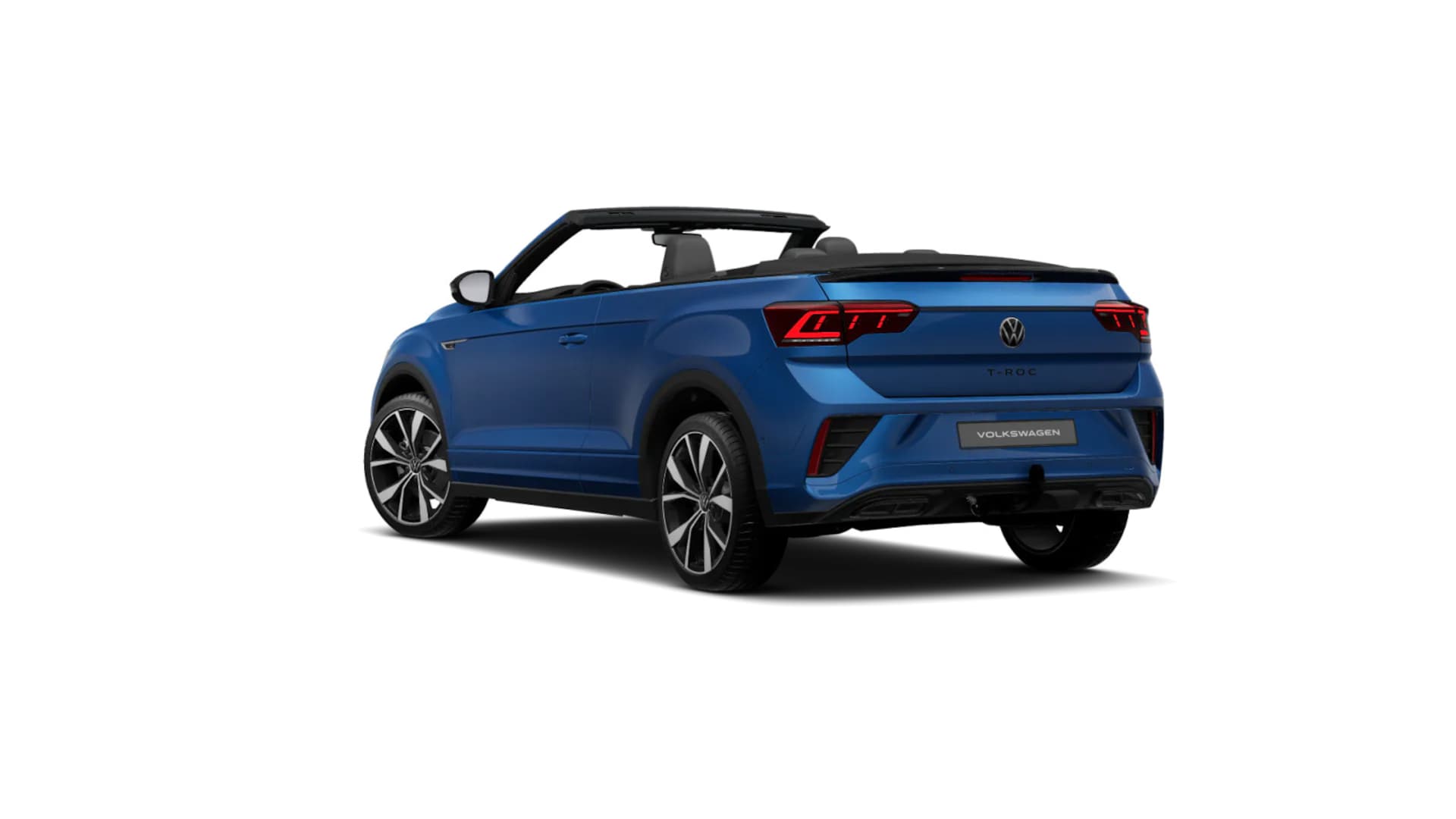 Volkswagen T-Roc Cabriolet R-Line