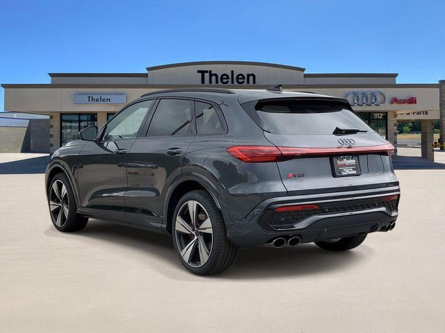 2026 Audi SQ5